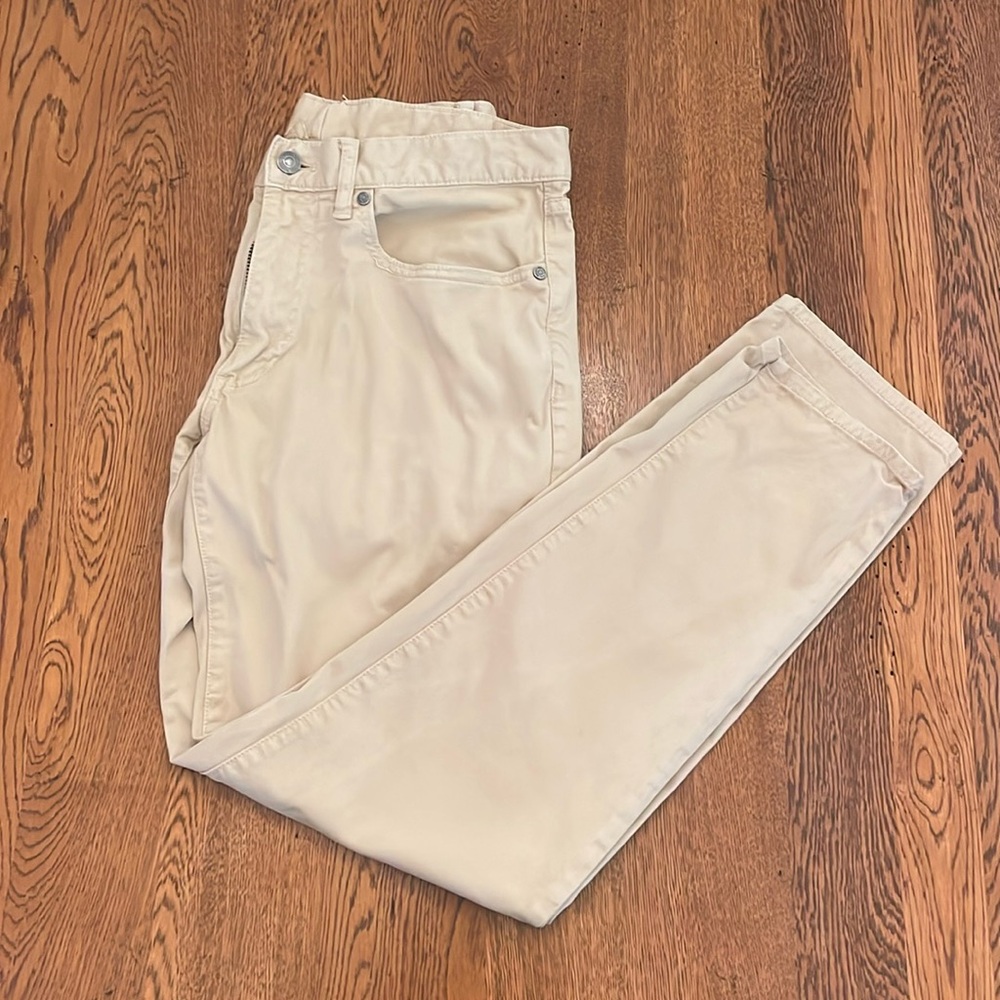 Men’s khakis - Good used condition